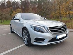 Silber Gebraucht 2016 Mercedes S500 Limousine | 51.900 € (Guter Preis)