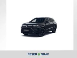 Grenadillschwarz metallic Neu 2025 VW Tayron R-line SUV | 68.275 € (Teuer)