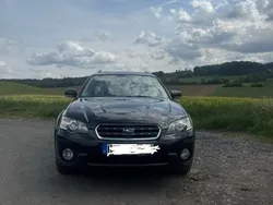 Schwarz Gebraucht 2006 Subaru Outback SUV | 5.199 € (Fairer Preis)