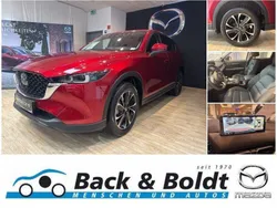 Soul red crystal Neu 2025 Mazda CX-5 Exclusive-Line SUV | 37.950 € (Fairer Preis)