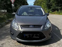 Braun Gebraucht 2012 Ford Grand C-Max Titanium Van / Kleinbus | 5.555 € (Fairer Preis)