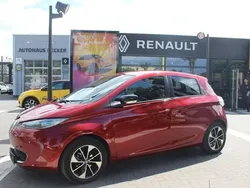 Atacamarot Gebraucht 2017 Renault Zoe Intens Kleinwagen | 6.990 € (Etwas zu teuer)