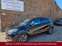 Schwarz Gebraucht 2016 Renault Captur Intens SUV | 9.490 € (Fairer Preis)