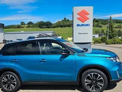 A9l atlantis/cosmic black (metallic) Gebraucht 2019 Suzuki Vitara Comfort SUV | 18.970 € (Fairer Preis)