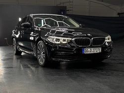 Schwarz Gebraucht 2018 BMW 530e Sport Line Limousine | 23.995 € (Guter Preis)