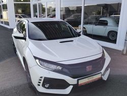 Weiß Gebraucht 2019 Honda Civic Type R GT Limousine | 33.990 € (Teuer)