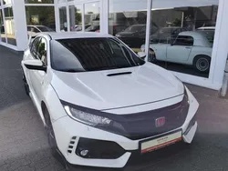 Weiß Gebraucht 2019 Honda Civic Type R GT Limousine | 33.990 € (Etwas zu teuer)