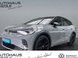 Grau Gebraucht 2023 VW ID.4 GTX SUV | 38.990 € (Etwas zu teuer)
