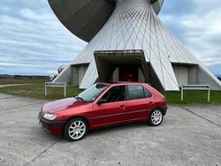 Rot Gebraucht 1997 Peugeot 306 Coupé | 700 €
