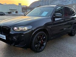 Black sapphire metallic Gebraucht 2022 BMW X3 M SUV | 53.431 € (Fairer Preis)