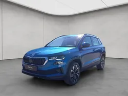 Blau Gebraucht 2025 Skoda Karoq Tour SUV | 40.930 € (Teuer)
