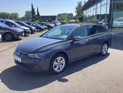 Grau Gebraucht 2021 VW Golf VIII Limousine | 19.980 € (Etwas zu teuer)