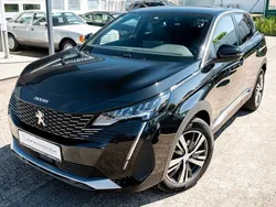 Schwarz Gebraucht 2024 Peugeot 3008 Allure SUV | 25.699 € (Fairer Preis)