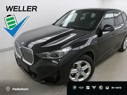 Schwarz Gebraucht 2023 BMW iX1 M Sport SUV | 41.490 € (Guter Preis)