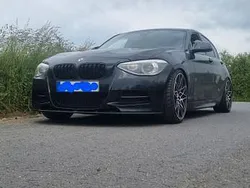 Schwarz Gebraucht 2014 BMW M135 Performance Kleinwagen | 20.000 € (Fairer Preis)