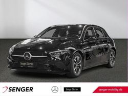 Schwarz Gebraucht 2023 Mercedes A180 Limousine | 28.780 € (Fairer Preis)