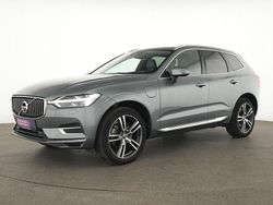 Osmium grau Gebraucht 2021 Volvo XC60 Inscription SUV | 35.478 € (Fairer Preis)