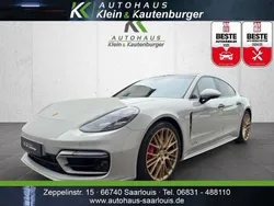 Grau Gebraucht 2023 Porsche Panamera Chrono Limousine | 137.444 €