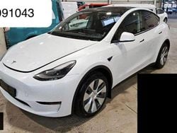Weiß Gebraucht 2022 Tesla Model Y SUV | 34.950 € (Guter Preis)
