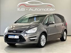Braun Gebraucht 2014 Ford S-MAX Trend Van / Kleinbus | 9.990 € (Teuer)