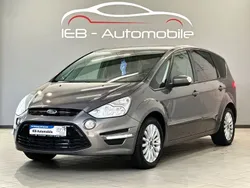 Braun Gebraucht 2014 Ford S-MAX Trend Van / Kleinbus | 10.490 € (Etwas zu teuer)