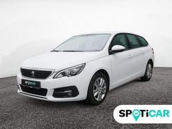 Weiß Gebraucht 2018 Peugeot 308 Kombi | 9.990 € (Fairer Preis)