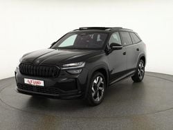 Schwarz Neu 2025 Skoda Kodiaq SportLine SUV | 49.785 € (Guter Preis)