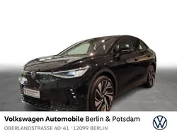 Grenadillschwarz metallic Gebraucht 2023 VW ID.5 GTX SUV | 34.470 € (Superpreis)