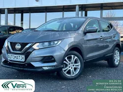 Gun metallic (m) Gebraucht 2021 Nissan Qashqai Shiro SUV | 18.680 € (Fairer Preis)