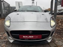 Silber metallic Gebraucht 2017 Jaguar F-Type | 35.520 € (Guter Preis)