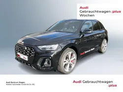 Schwarz Gebraucht 2025 Audi SQ5 Sport SUV | 76.900 € (Superpreis)