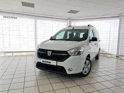 Weiß Gebraucht 2020 Dacia Dokker Comfort Van | 10.990 € (Guter Preis)