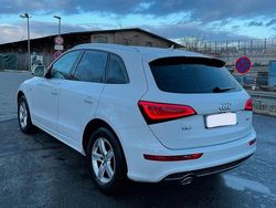 Weiß Gebraucht 2016 Audi Q5 S-Line SUV | 16.500 € (Fairer Preis)