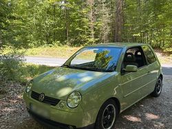 Grün Gebraucht 2003 VW Lupo Kleinwagen | 2.250 € (Etwas zu teuer)