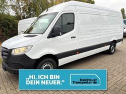 Arktikweiss Gebraucht 2024 Mercedes Sprinter Van | 35.581 € (Superpreis)