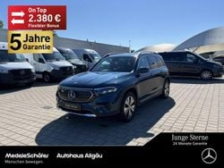 Denimblau Gebraucht 2023 Mercedes EQB300 Progressive SUV | 30.990 € (Fairer Preis)