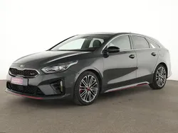 Grau Gebraucht 2021 Kia ProCeed GT Kleinwagen | 22.225 € (Guter Preis)