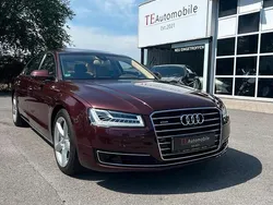 Andere außenfarben Gebraucht 2015 Audi A8L Comfort Limousine | 34.900 € (Teuer)