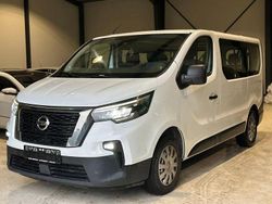 Weiß Gebraucht 2021 Nissan NV300 Van | 18.500 € (Etwas zu teuer)