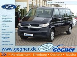 Schwarz Gebraucht 2021 VW T6.1 Van | 35.340 € (Teuer)