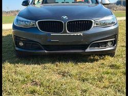 Grau Gebraucht 2017 BMW 320 Gran Turismo Limousine | 14.500 € (Guter Preis)