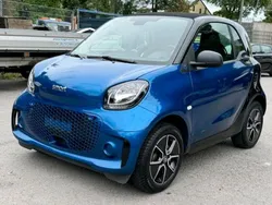 Smart ForTwo Electric Drive