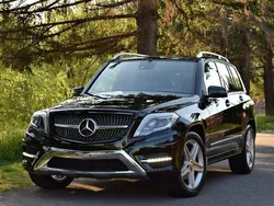 Schwarz Gebraucht 2012 Mercedes GLK220 AMG SUV | 17.500 € (Superpreis)