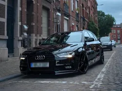 Schwarz Gebraucht 2012 Audi A4 S-Line Kombi | 11.500 € (Teuer)