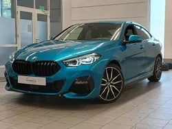 Blau Gebraucht 2024 BMW 218 M Sport Coupé | 31.880 € (Fairer Preis)