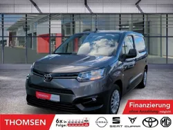 Basaltgrau Gebraucht 2021 Toyota Proace City Van | 14.485 € (Superpreis)