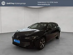 Schwarz Neu 2025 VW Passat Business | 55.980 € (Teuer)
