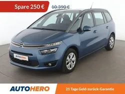 Blau Gebraucht 2016 Citroën Grand C4 Picasso PureTech Van / Kleinbus | 9.960 € (Fairer Preis)