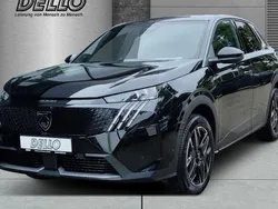 Lackierung schwarz perla nera/ Neu 2025 Peugeot 3008 GTi SUV | 40.490 € (Fairer Preis)