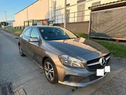 Grau Gebraucht 2016 Mercedes A200 Kleinwagen | 13.500 € (Guter Preis)